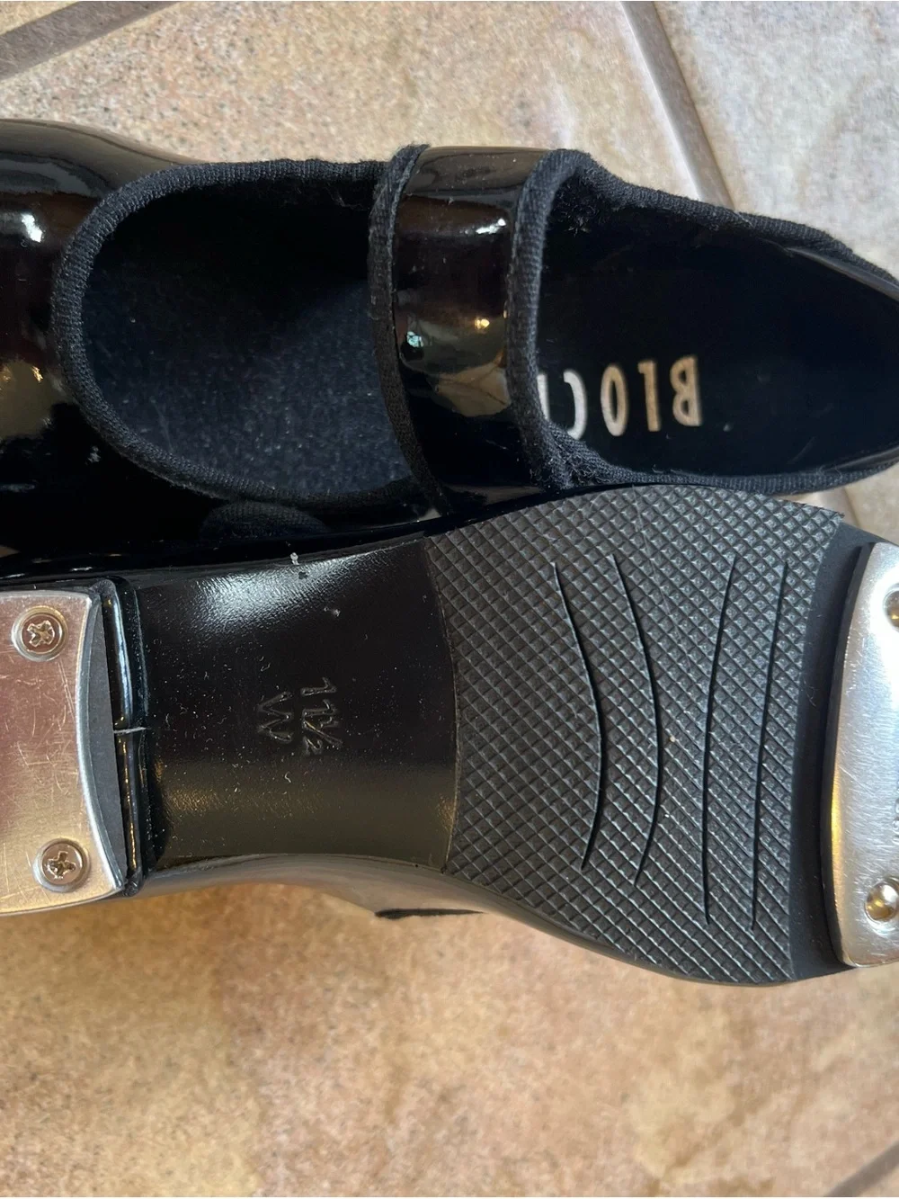Brand New Bloch Tap Shoes for Kids
